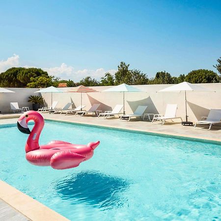 Ibis Styles Montpellier Aeroport Parc Des Expos Hotell Mauguio Exteriör bild