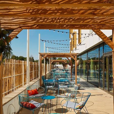 Ibis Styles Montpellier Aeroport Parc Des Expos Hotell Mauguio Exteriör bild