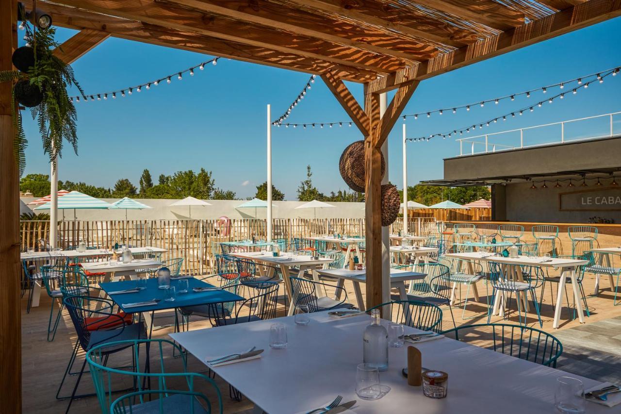 Ibis Styles Montpellier Aeroport Parc Des Expos Hotell Mauguio Exteriör bild