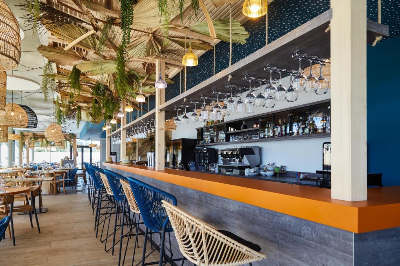 Ibis Styles Montpellier Aeroport Parc Des Expos Hotell Mauguio Exteriör bild
