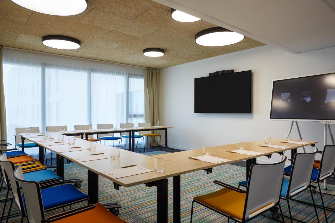 Ibis Styles Montpellier Aeroport Parc Des Expos Hotell Mauguio Exteriör bild