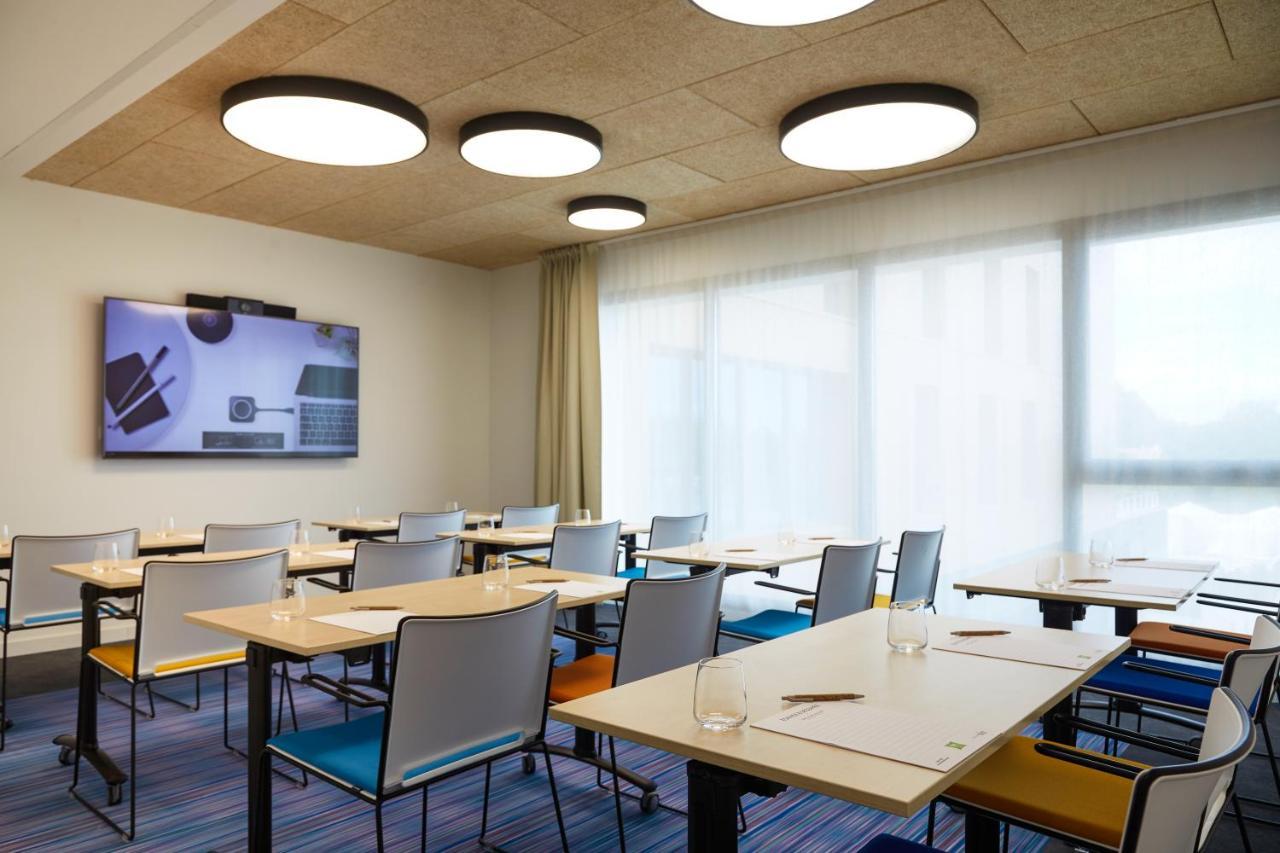 Ibis Styles Montpellier Aeroport Parc Des Expos Hotell Mauguio Exteriör bild