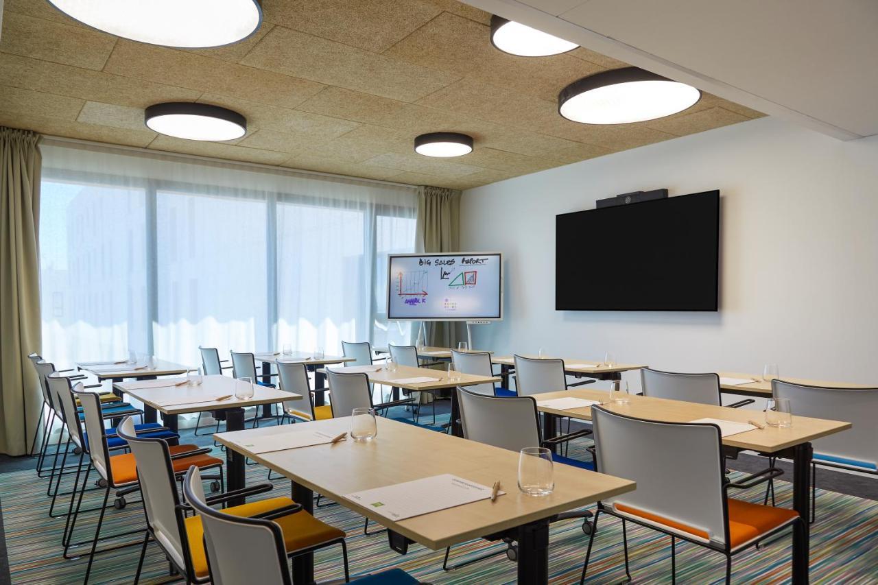 Ibis Styles Montpellier Aeroport Parc Des Expos Hotell Mauguio Exteriör bild