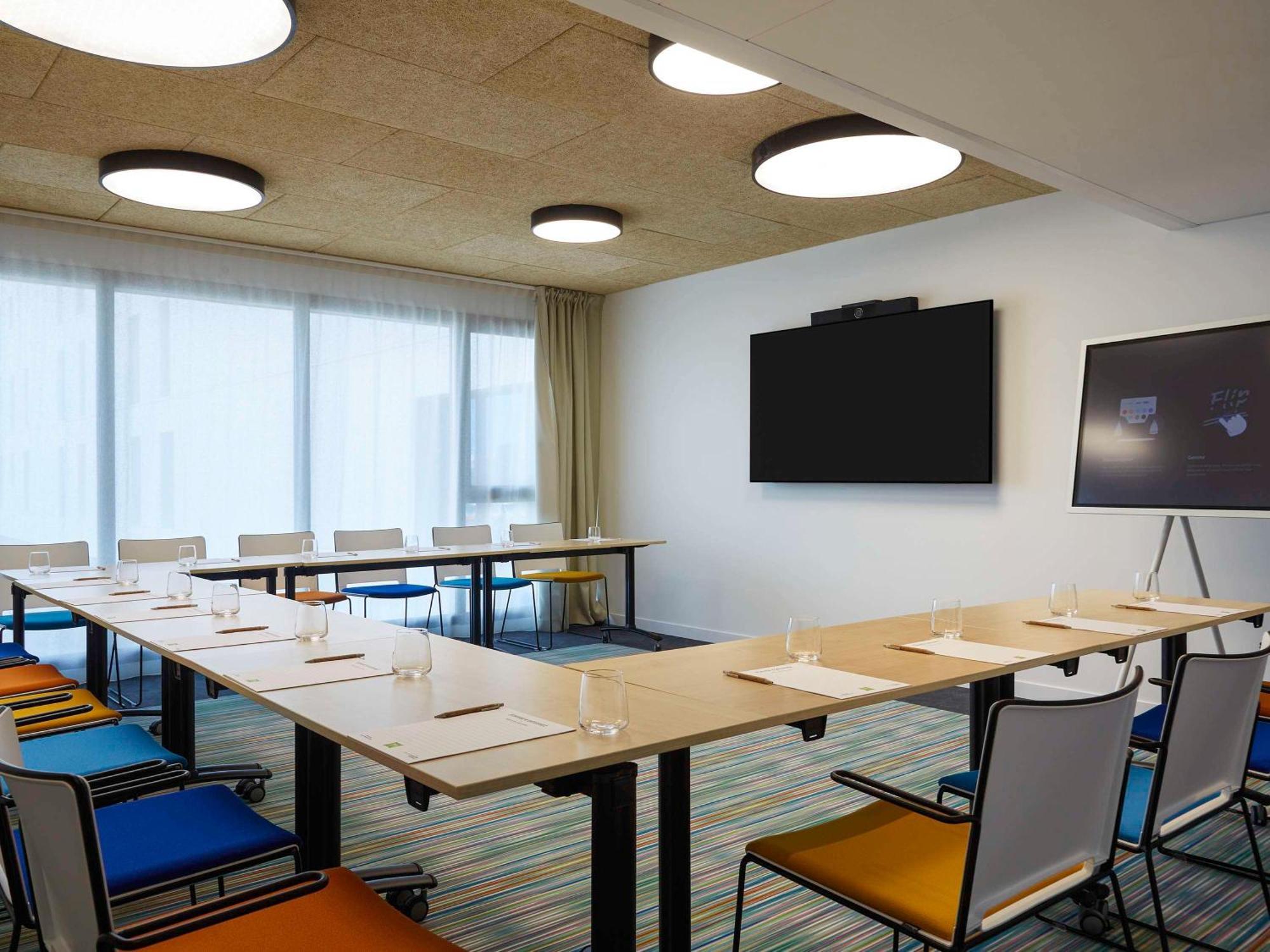 Ibis Styles Montpellier Aeroport Parc Des Expos Hotell Mauguio Exteriör bild
