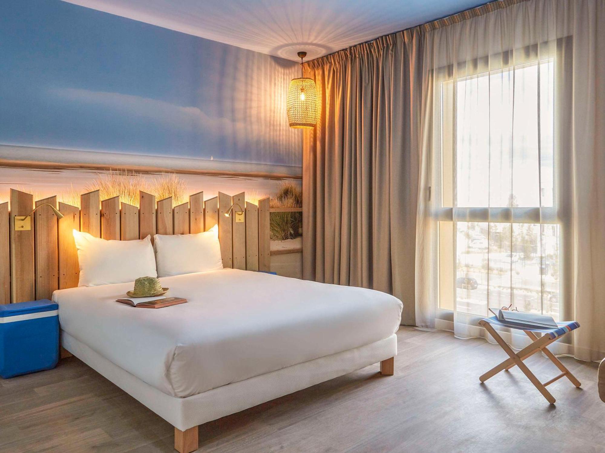 Ibis Styles Montpellier Aeroport Parc Des Expos Hotell Mauguio Exteriör bild