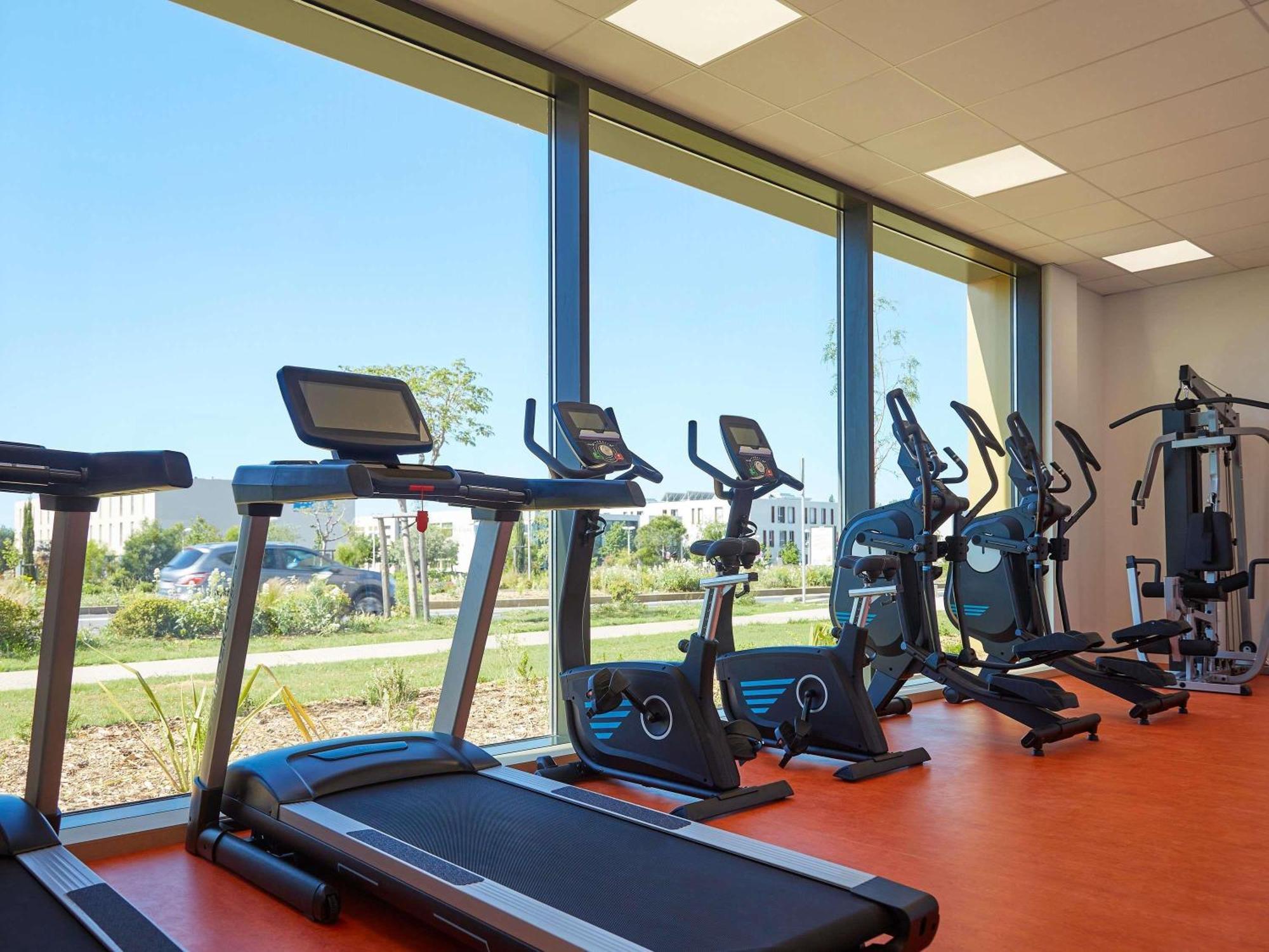Ibis Styles Montpellier Aeroport Parc Des Expos Hotell Mauguio Exteriör bild